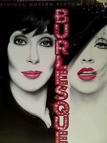 Burlesque Original Motion Picture Soundtrack