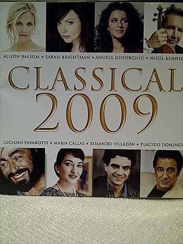 Classical 2009 : Various Artists : Double CD