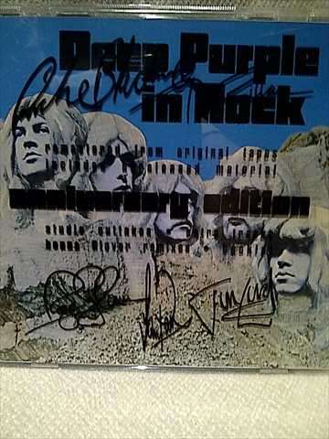 Deep Purple In Rock : Anniversary Edition