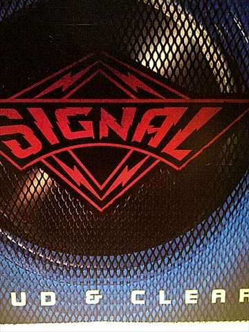 Signal: Loud and Clear : CD