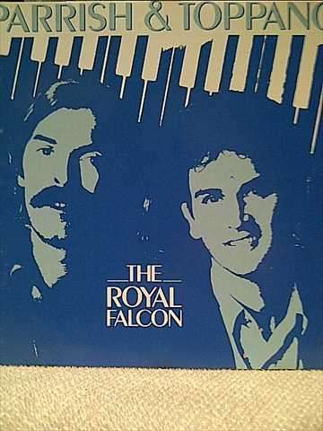 Parrish and Toppano : The Royal Falcon