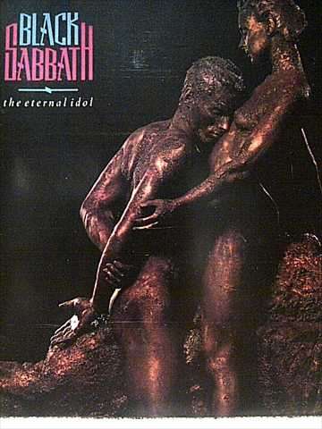 Black Sabbath The Eternal Idol : CD