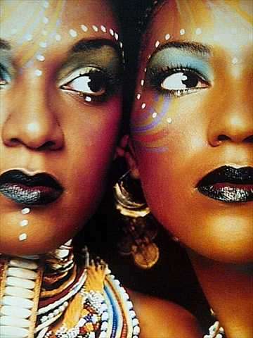 Les Nubians : One Step Forward