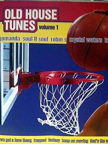 Old House Tunes Volume 1 Various Artists : CD