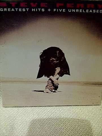 Steve Perry : Greatest Hits plus 5 unreleased