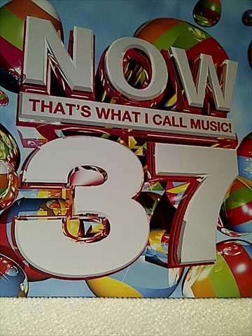 Now 37 : Now that¿s what I call Music 37 : Various Artists