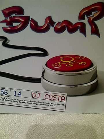 Bump 14 : Various Artists : CD