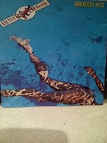 Little River Band : Greatest Hits : CD