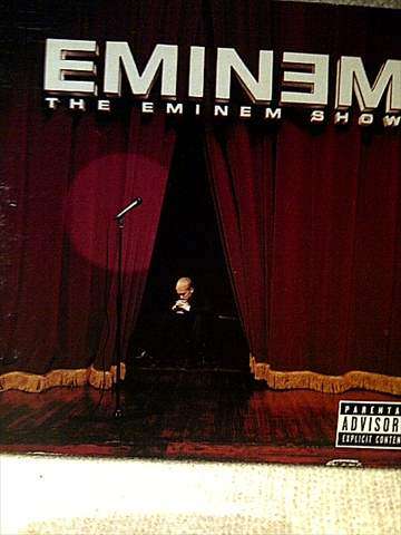 Eminem:The Eminem Show : CD