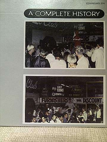 Le Club : A Complete Histrory : Various Artists : 2 CD Set