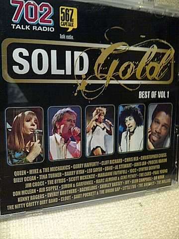 Solid Gold 702 : Best of Volume 1 : 2 CD Set