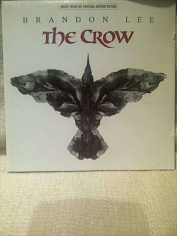 The Crow : Music from the Motion Picture