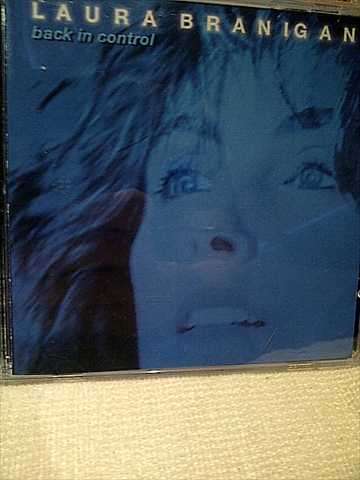 Laura Branigan : Back in Control
