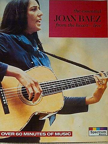 Joan Baez : The Essential : CD