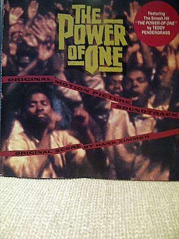 The Power of One : Original Motion Picture Soundtrack