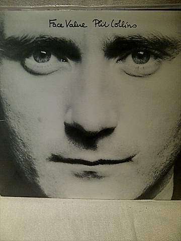 Phil Collins : Face Value