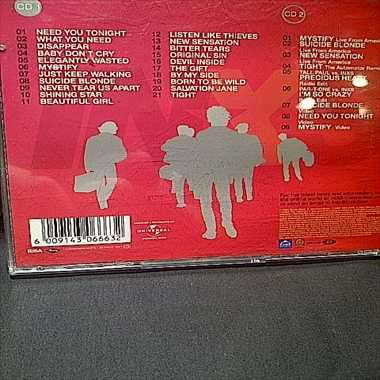 INXS : Definitive : 2 CD Set