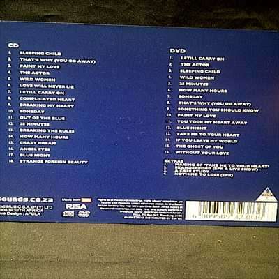 Michael Learns to Rock : The Ultimate Collection : CD + DVD ( CD FOR SALE )