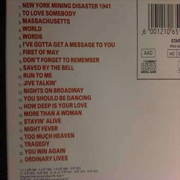 Bee Gees : The Very Best of