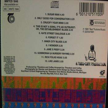 Rodriguez : Cold Fact