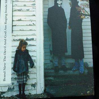 Brand New : The Devil and God are Raging Inside Me : CD