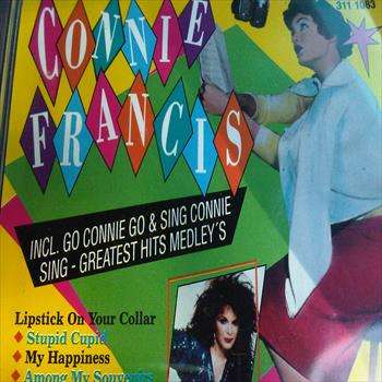 Connie Francis : Musicolor