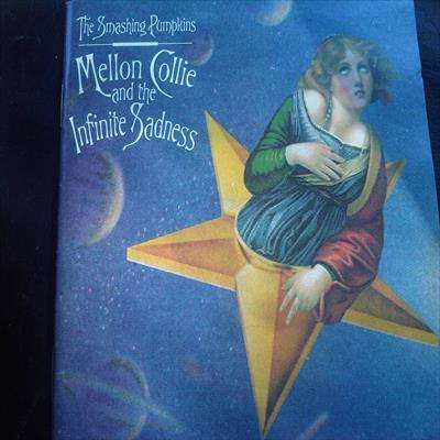 The Smashing Pumpkins : Mellon Collie and the Infinite Sadness : CD