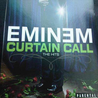 Eminem : Curtain Call The Hits : CD