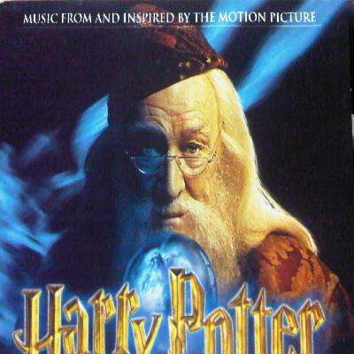 Harry Potter and the Chamber of Secrets : Music from and inspired by the motion picture : CD