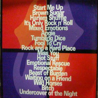 The Rolling Stones Best of : Jump Back : CD