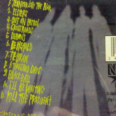 The Offspring : The Offspring