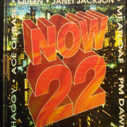 Now thats what I call Music 22 : Now 22 : Various Artists