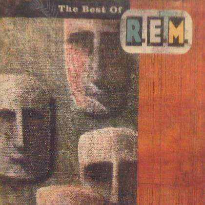 REM : R.E.M. : The Best of : CD