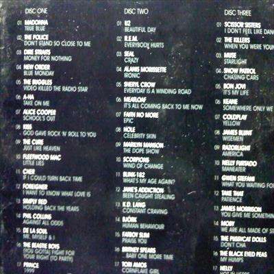 1:One : Three CDs of the biggest Tracks : 3 CD Set : Various Artists : CD