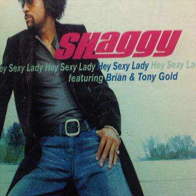 Shaggy:Hey Sexy Lady : CD Single : Made in South Africa : CD