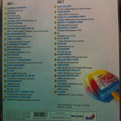 Bump  16:2 CD Set :  Various Artists : CD