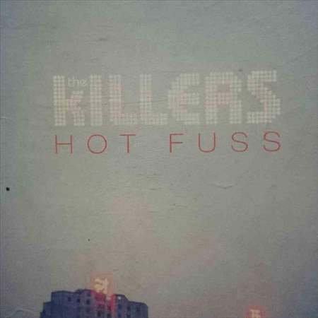 Killers:Hot Fuss : CD