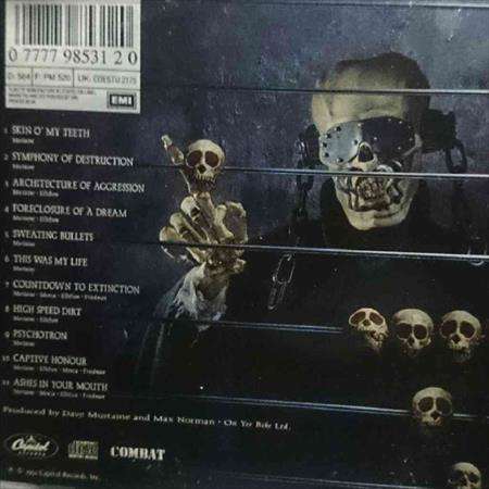 Megadeth:Countdown to Extinction : CD