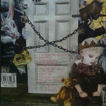 Korn:See you on the other side : CD