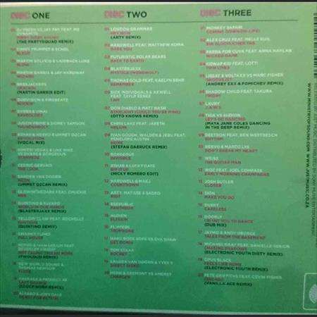 Miami Sessions 2014: 3 CD Set : CD