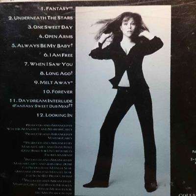 Mariah Carey: Daydream : CD