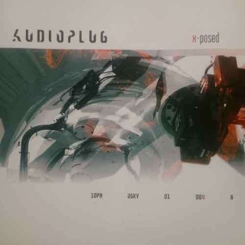Audioplug : x-posed : CD
