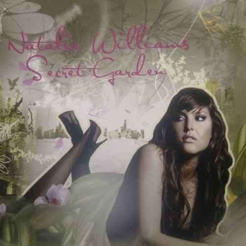 Natalie Williams : Secret Garden : CD