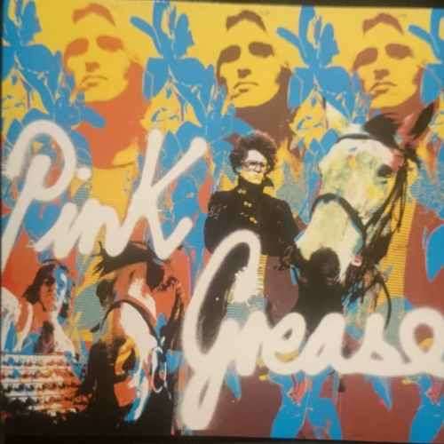 Pink Grease : This is for real : CD