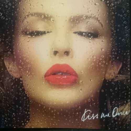Kylie Minogue : Kiss me : CD