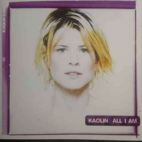 Kaolin : All I Am : CD