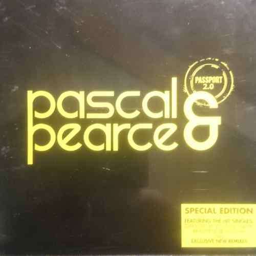 Pascal and Pearce : Passport 2.0 ????????????? : CD