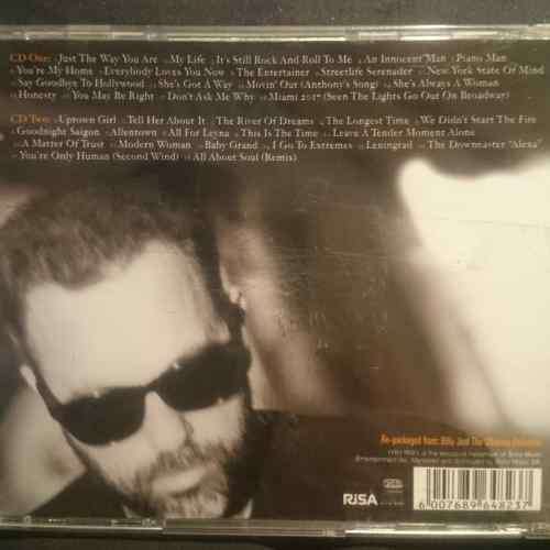 Billy Joel : The Essential : ????????????? : CD
