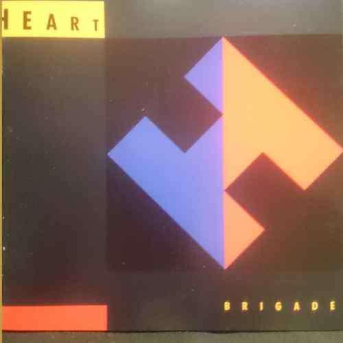 Heart : Brigade : CD