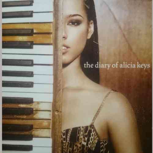 Alicia Keys : The Diary of Alicia Keys : CD